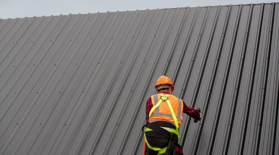 Expert top industrial roofings services in Clinton, LA